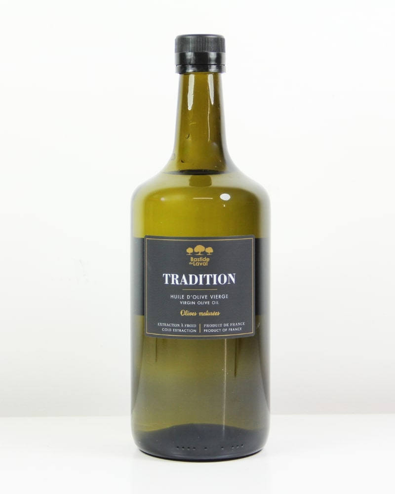 Huile d'olive TRADITION 1L