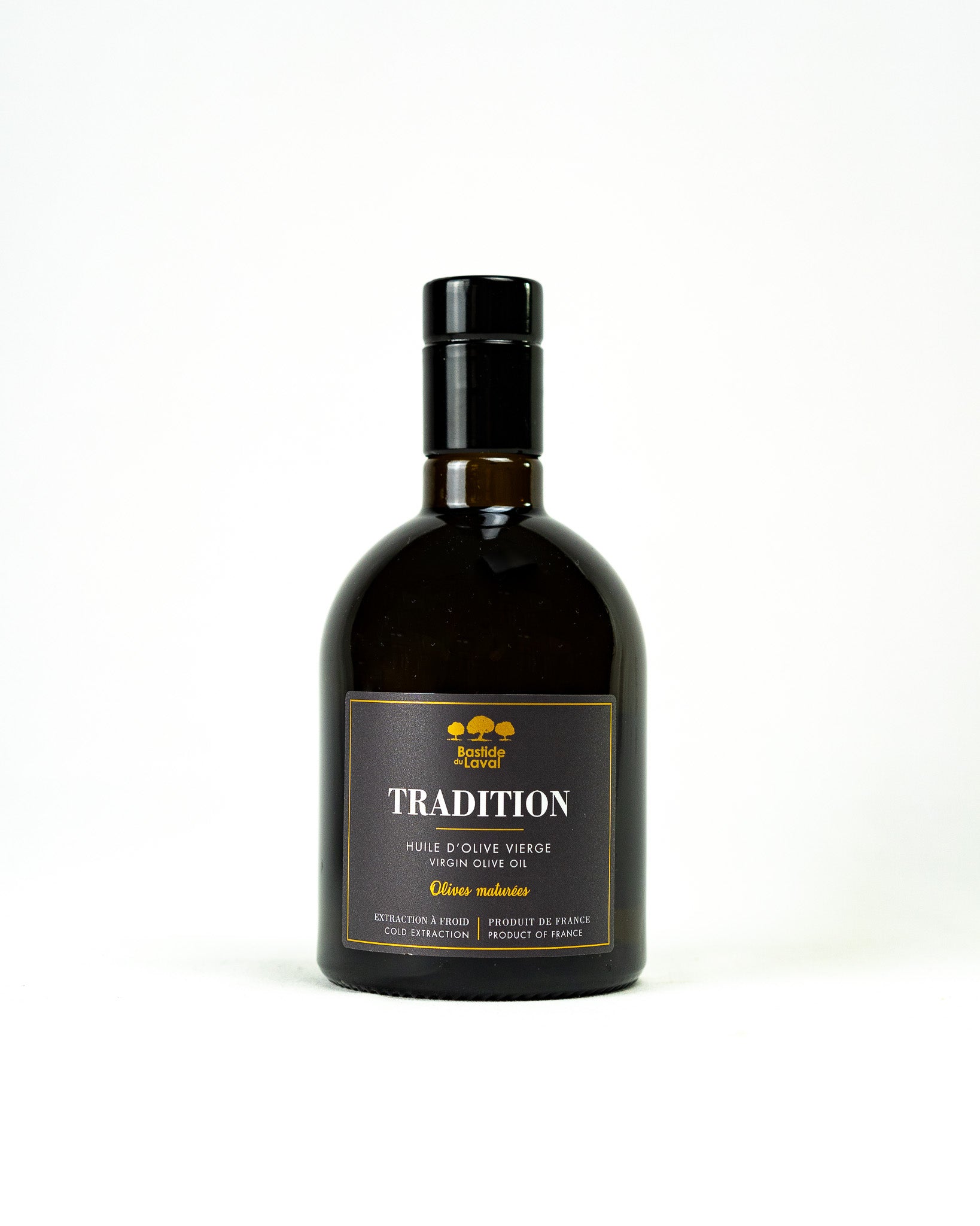 TRADITION olive oil 50cl - new harvest