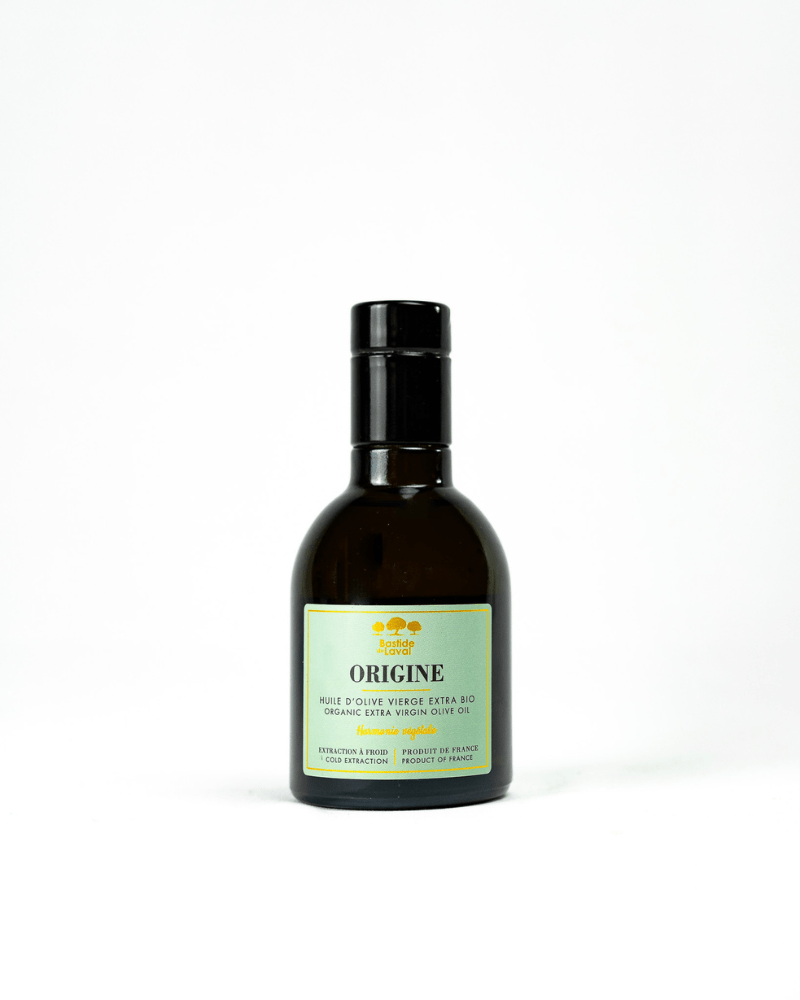 ORIGINAL Bio-Olivenöl 25cl - neue Ernte